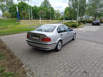 BMW E46 320d - 3