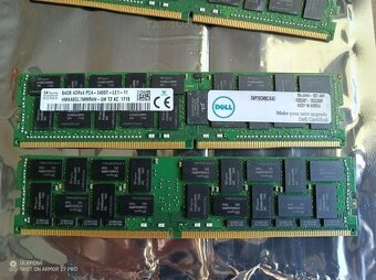 HPE SKHynix DDR4 HPE Gen10 8GB/ 16GB a 512GB ECC Server HPE - 3