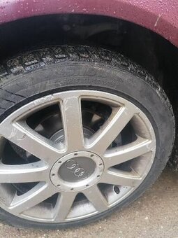 AUDI A4 B6 - 3