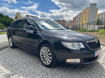 Škoda Superb - 3