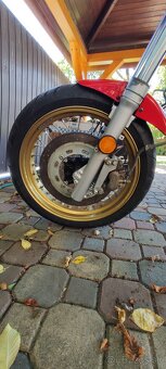 Honda dominator 650 - 3