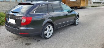 Skoda SuperB 2.0 TDI CR - 3