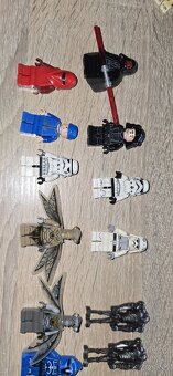 Lego star wars figúrky - 3