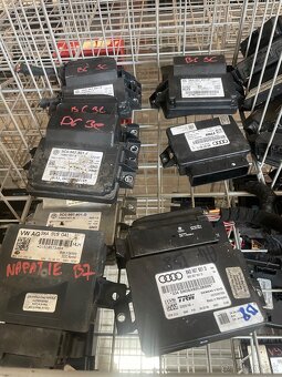 riadiace jednotky motora diesel benzin skoda audi seat vw - 3