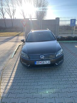 Vw passat b7 1.6TDI Variant - 3