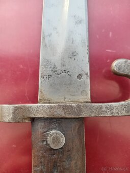 Bodak werndl 1873/77 - 3