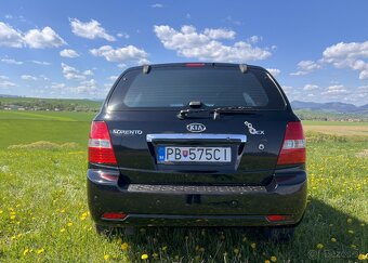 SORENTO 2007. 2.5crdi 4x4, 103Kw - 3