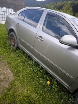 Škoda Octavia 2 facelift - 3