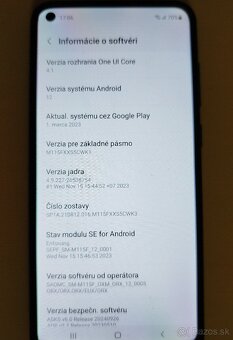 Predám Samsung Galaxy M11 Dual Sim - 3