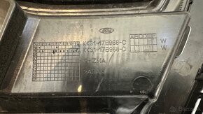 Predam prednú masku na Ford tranzitrok origynal diel Ford. - 3