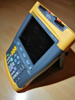 Osciloskop/Scopemeter Fluke 196C, 100MHz, 1Gs/s - 3