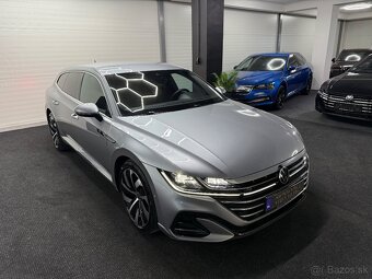Volkswagen Arteon SB R-line 2022 2.0tdi 147kw 4x4 1majiteľ - 3
