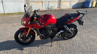 YAMAHA FZ1 FAZER - 3