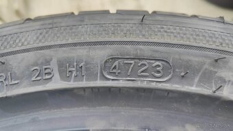 225/40 R18 Hankook nové letné pneumatiky - sada - 3
