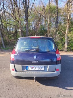 Predám renault grand scenic - 3