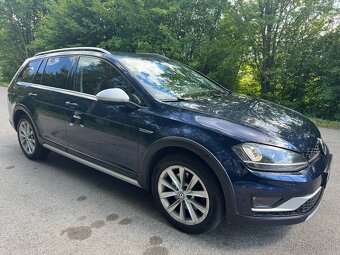 Volkswagen Golf VII Alltrack 2.0 Tdi DSG - 3