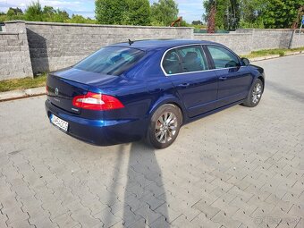 Škoda superb 1.9 TDi greenline - 3