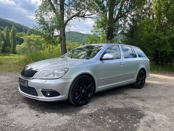 Škoda octavia 2 RS 2.0 TDi 125kw DSG - 3