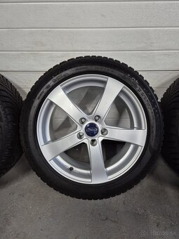 Hliníkové Disky 5x108 R17 ET48 FORD FOCUS ST Combi - 3