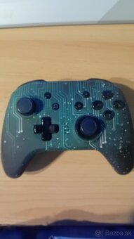 Herné ovládače pre Nintendo Switch + PC - 3