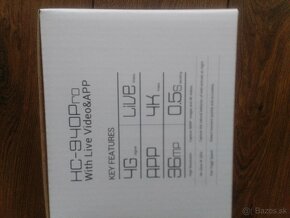 Fotopasca kamera Suntek HC940pro - 3