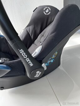 Autosedacka Maxi Cosi - 3