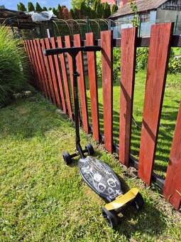 Oxelo Stunstreet 4-Wheeled Scooter - 3
