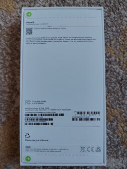 IPhone 16 128 GB Novy nerozbaleny - 3