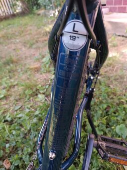 Predam novy elektrobicykel EasyBike - 3