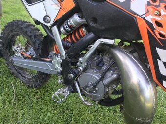 KTM 65 - 3