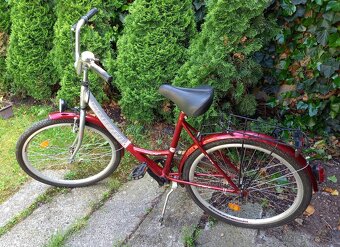 Dámsky bicykel - 3