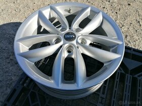 Alu sada = 5x120 = R17 = orig. MINI - 3