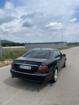 Mercedes Benz W211 E320 CDI - 3