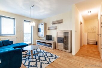 2 izbový byt s balkónom, ul. Jelšová, projekt Panoráma - 3