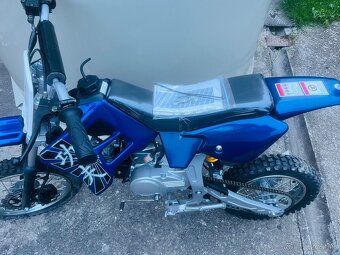 Pit-bike 110 - 3