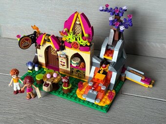 41074 LEGO Elves Azari a čarovná pekáreň - 3