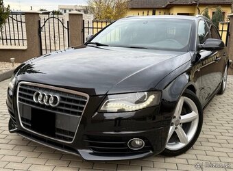 Audi a4 b8 3xSline 2.0 TDI cr - 3