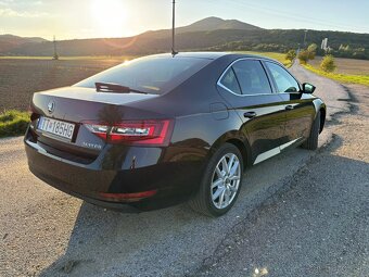 Škoda Superb 3 , 2.0 Tdi 110kw, M6, liftback - 3