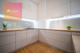 Na prenájom novostavba 2-izbový byt s výhľadom na Kalváriu v - 3