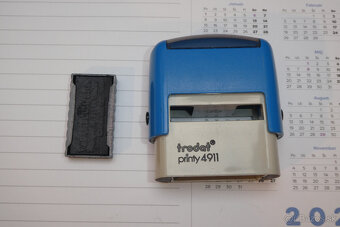 pečiatka Trodat printy 4911 - 3