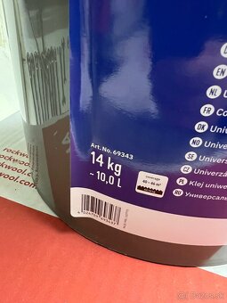 Univerzálne lepidlo na podlahy UZIN KE 16 - 14 KG - 3