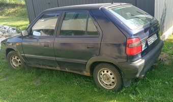 Skoda felicia - 3