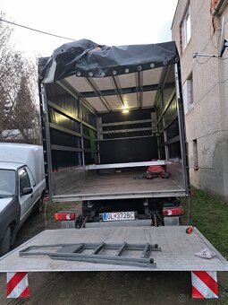 Predám Renault master - 3