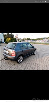 Predám Škoda Fabia 1,4 TDI - 3