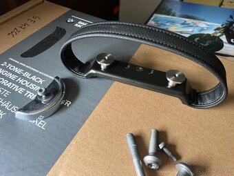 Predám nové, nepoužité diely na BMW R18 - 3
