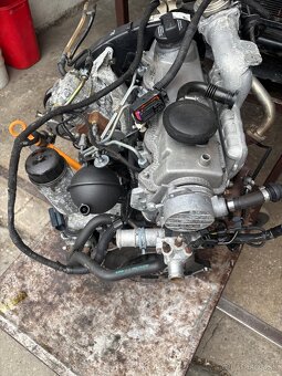 Motor 1.9 TDi 66/81 kw ALH/ASV - 3