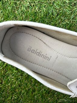 Mokasiny panske loafers baldinini - 3