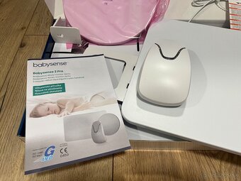V ZÁRUKE BABYSENSE 2 Pro - 3