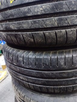Predám sadu diskou Ford R15 plus letné pneu - 3