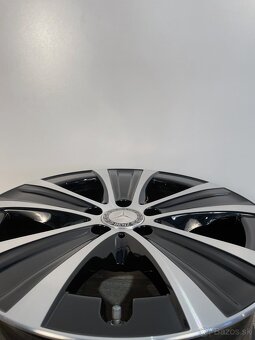 Mercedes Benz E-Klasse W213 orig. ALU disky 5x112 R18 - 3